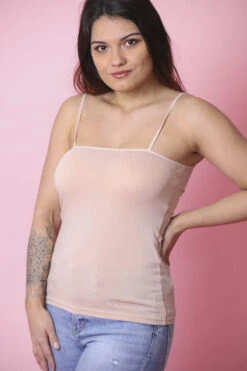 Débardeur Invisible Cotton